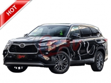 Toyota Highlander Family Sedan